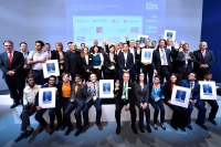 Die AWORD Gewinner 2016<br />Bild: Solar Promotion GmbH